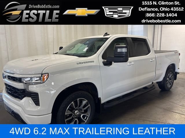 Used 2023 Chevrolet Silverado 1500 RST w/ All Star Edition Plus AWD/4WD image 1