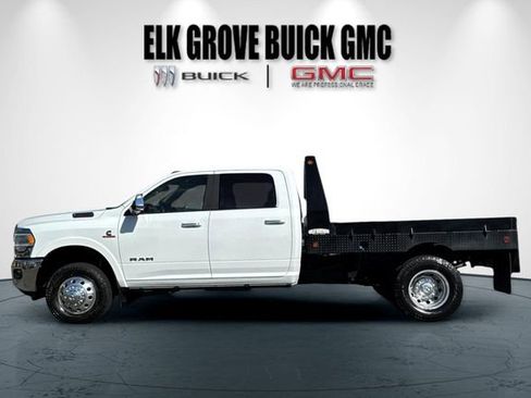 Used 2022 RAM 3500 Laramie image 7