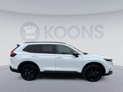 Used 2023 Honda CR-V Sport Touring image 8