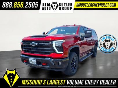 Used 2026 Chevrolet Silverado 2500 LTZ w/ Trail Boss Package