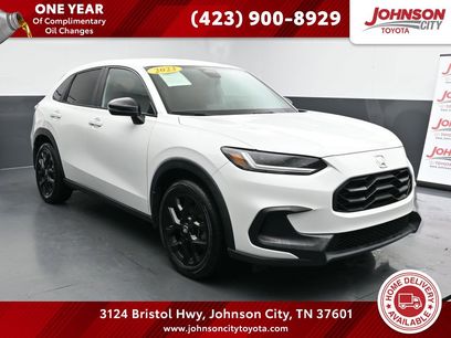 Used 2023 Honda HR-V Sport