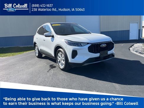 Used 2024 Ford Escape Active w/ Tech Pack #2 image 1