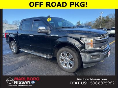 Used 2018 Ford F150 Lariat w/ Equipment Group 502A Luxury