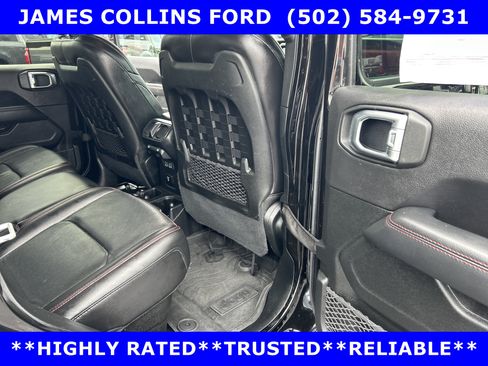 Used 2020 Jeep Gladiator Rubicon AWD/4WD image 15