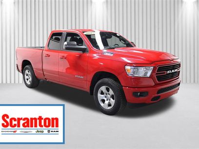 Used 2019 RAM 1500 Big Horn