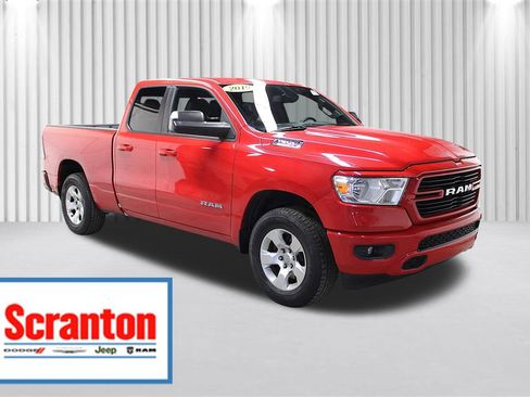 Used 2019 RAM 1500 Big Horn image 1