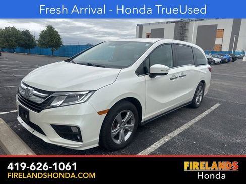 Used 2018 Honda Odyssey EX-L image 2