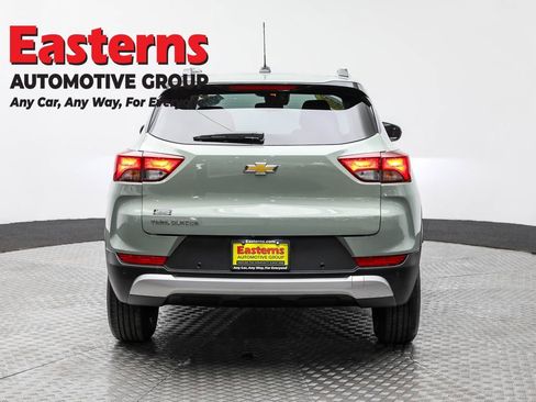 Used 2026 Chevrolet TrailBlazer LT w/ Driver Confidence Package image 6