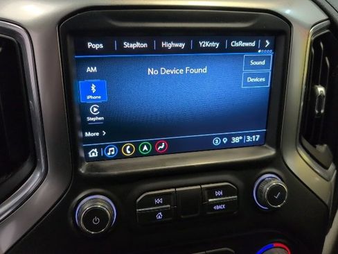 Used 2021 Chevrolet Silverado 2500 LTZ w/ LTZ Premium Package image 23