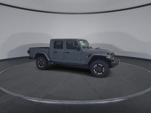 New 2026 Jeep Gladiator Rubicon AWD/4WD image 17