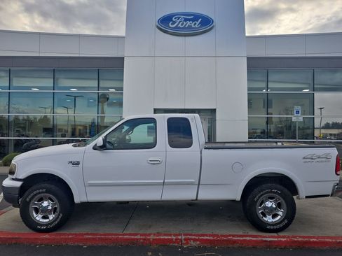 Used 1999 Ford F150 XLT image 1