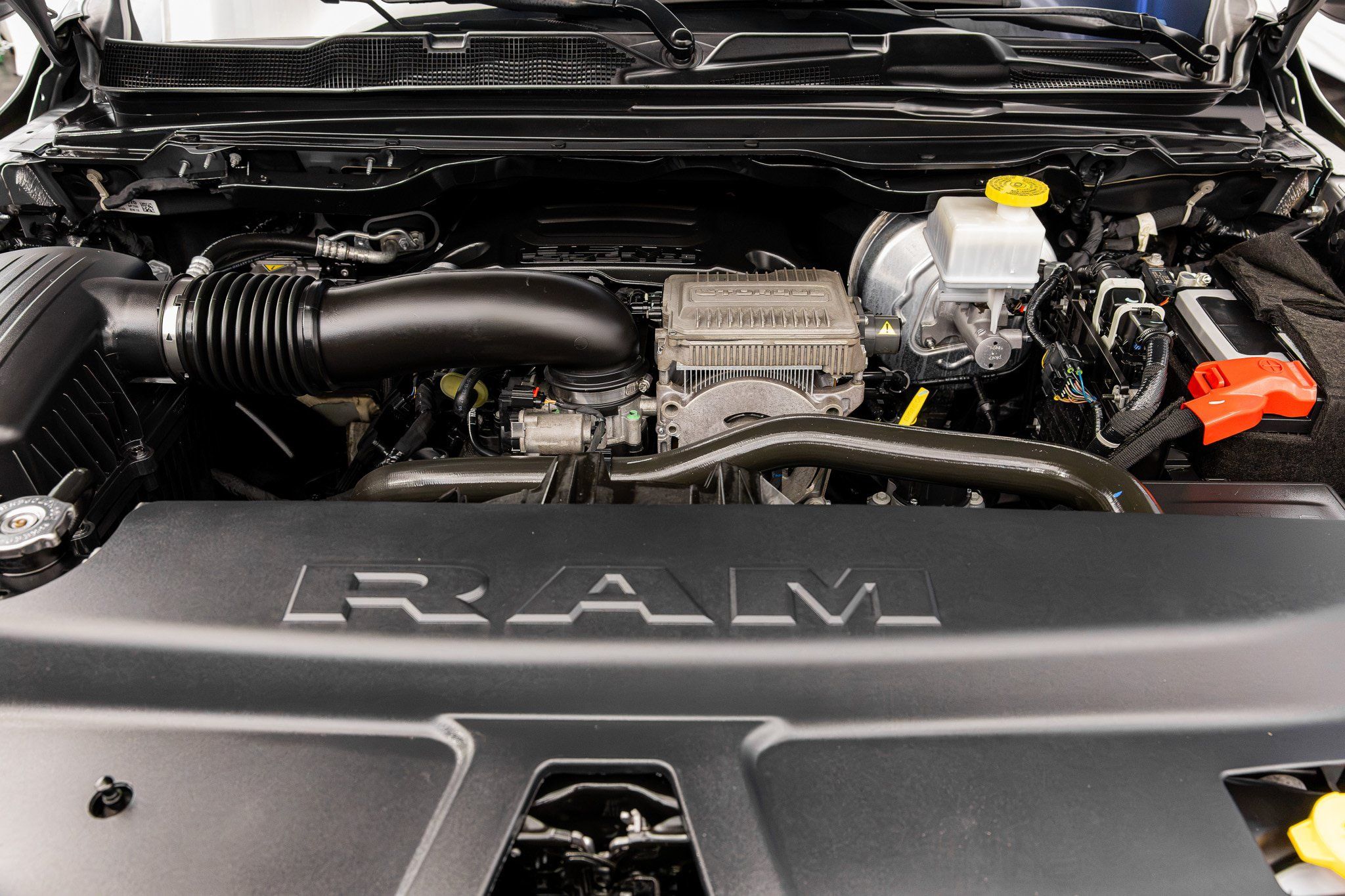 Used 2024 RAM 1500 Lone Star AWD/4WD image 26