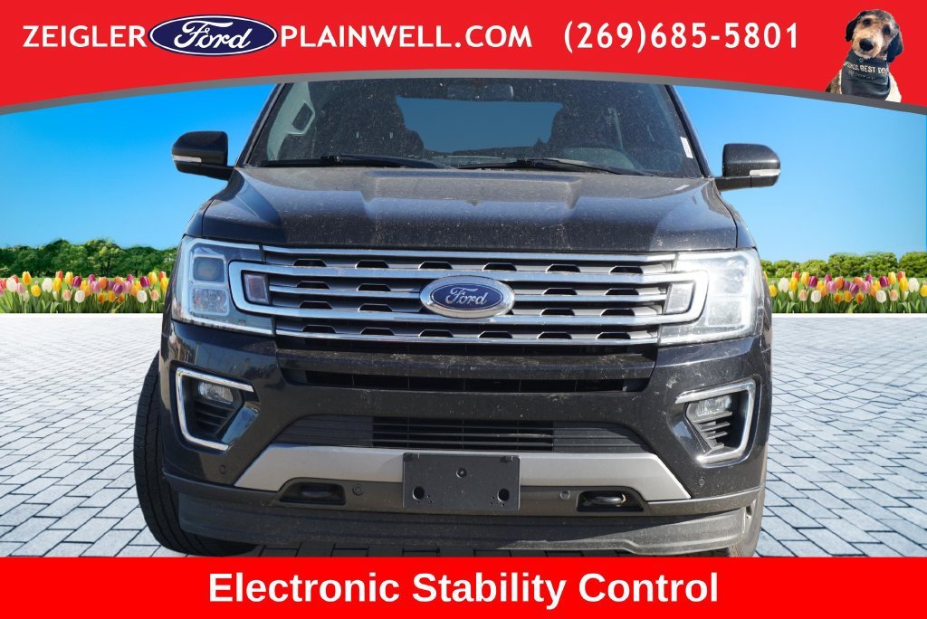 Used 2020 Ford Expedition Max Limited AWD/4WD image 8