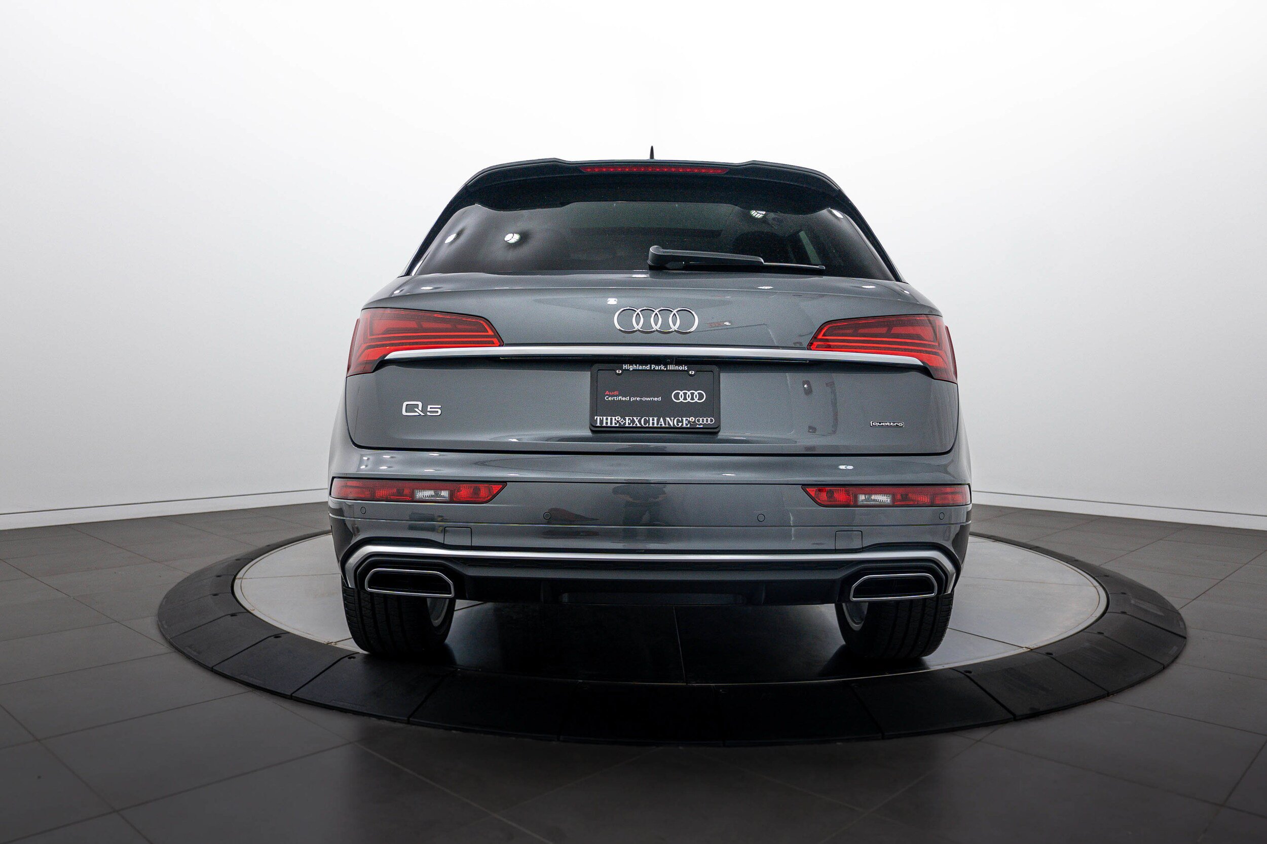 Certified 2023 Audi Q5 2.0T Premium Plus w/ Premium Plus Package AWD/4WD image 23