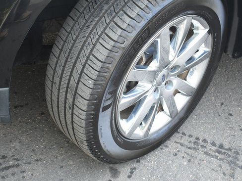 Used 2011 Ford Edge Limited w/ 302A Rapid Spec Order Code image 11