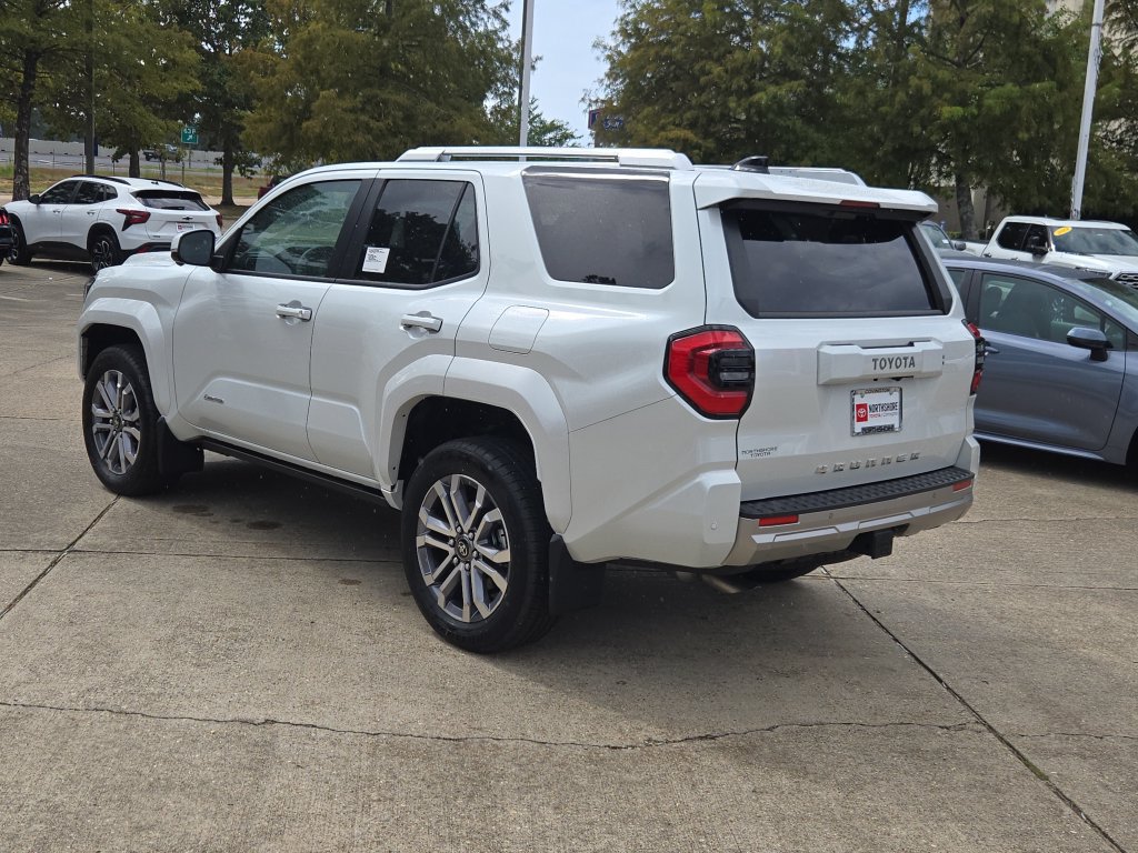 Used 2026 Toyota 4Runner Limited RWD image 3