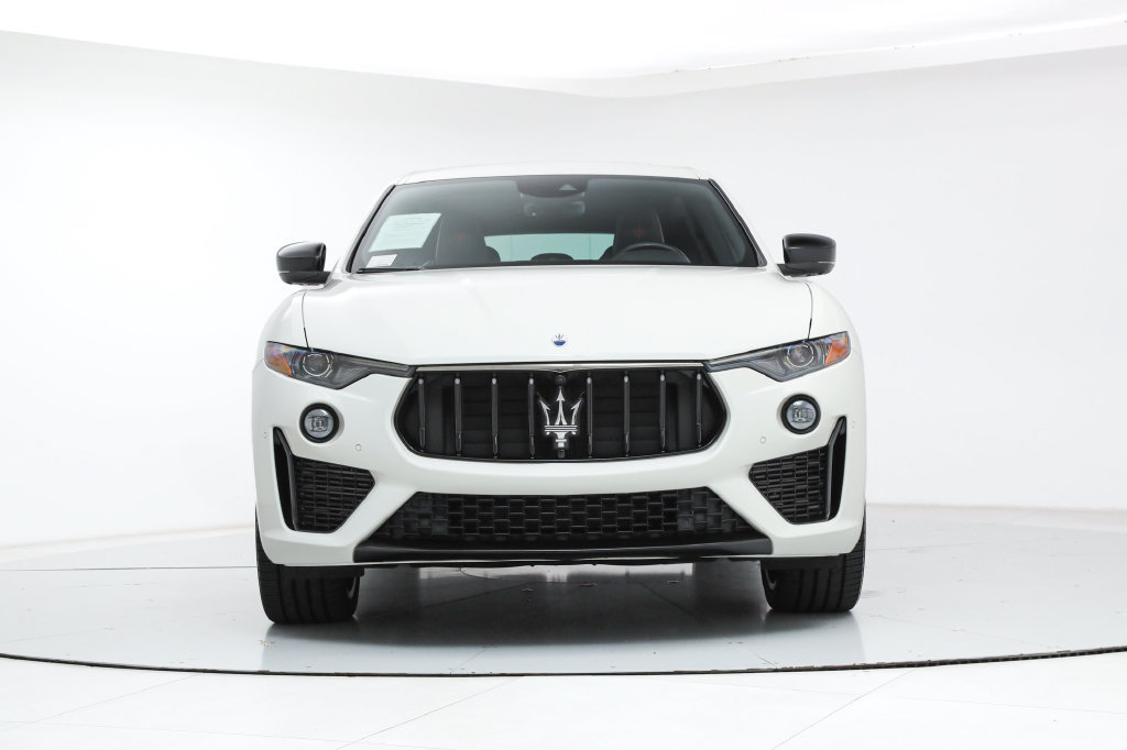 Certified 2024 Maserati Levante Modena Ultima AWD/4WD image 8