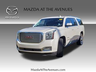 Used 2016 GMC Yukon XL Denali w/ Open Road Package video 1
