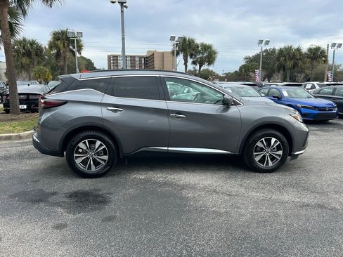 Used 2024 Nissan Murano SV FWD image 9