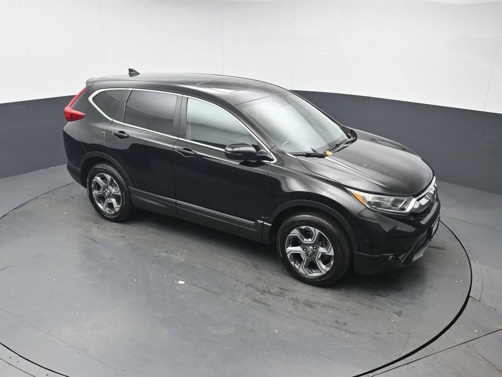 Used 2017 Honda CR-V EX image 40