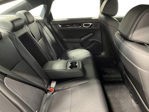 New 2026 Honda Civic FWD Hybrid Sedan image 26