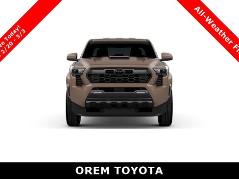 New 2026 Toyota Tacoma TRD Sport image 17