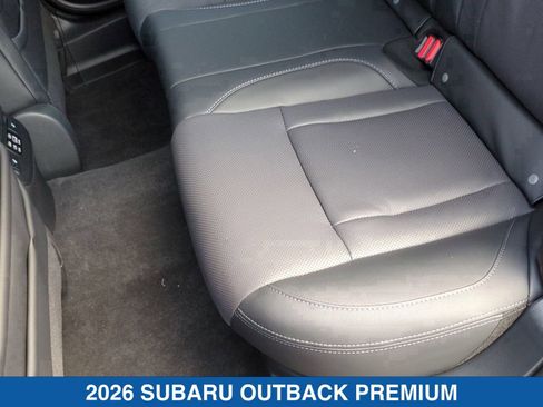 Certified 2026 Subaru Outback Premium AWD/4WD image 21