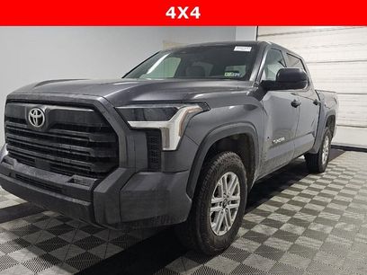 Used 2025 Toyota Tundra SR5