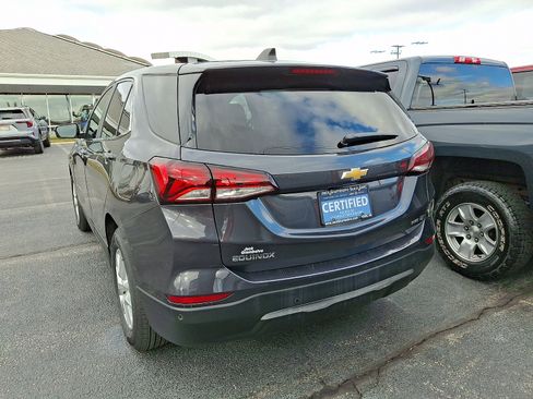 Certified 2022 Chevrolet Equinox LT image 6