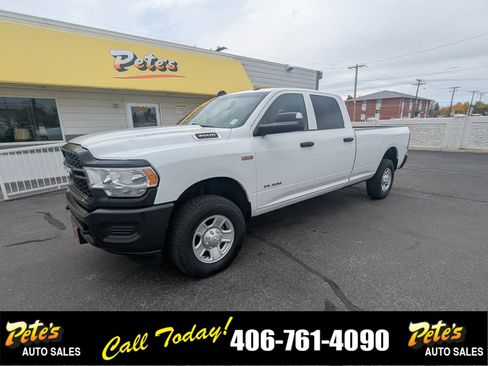 Used 2020 RAM 3500 Tradesman image 7