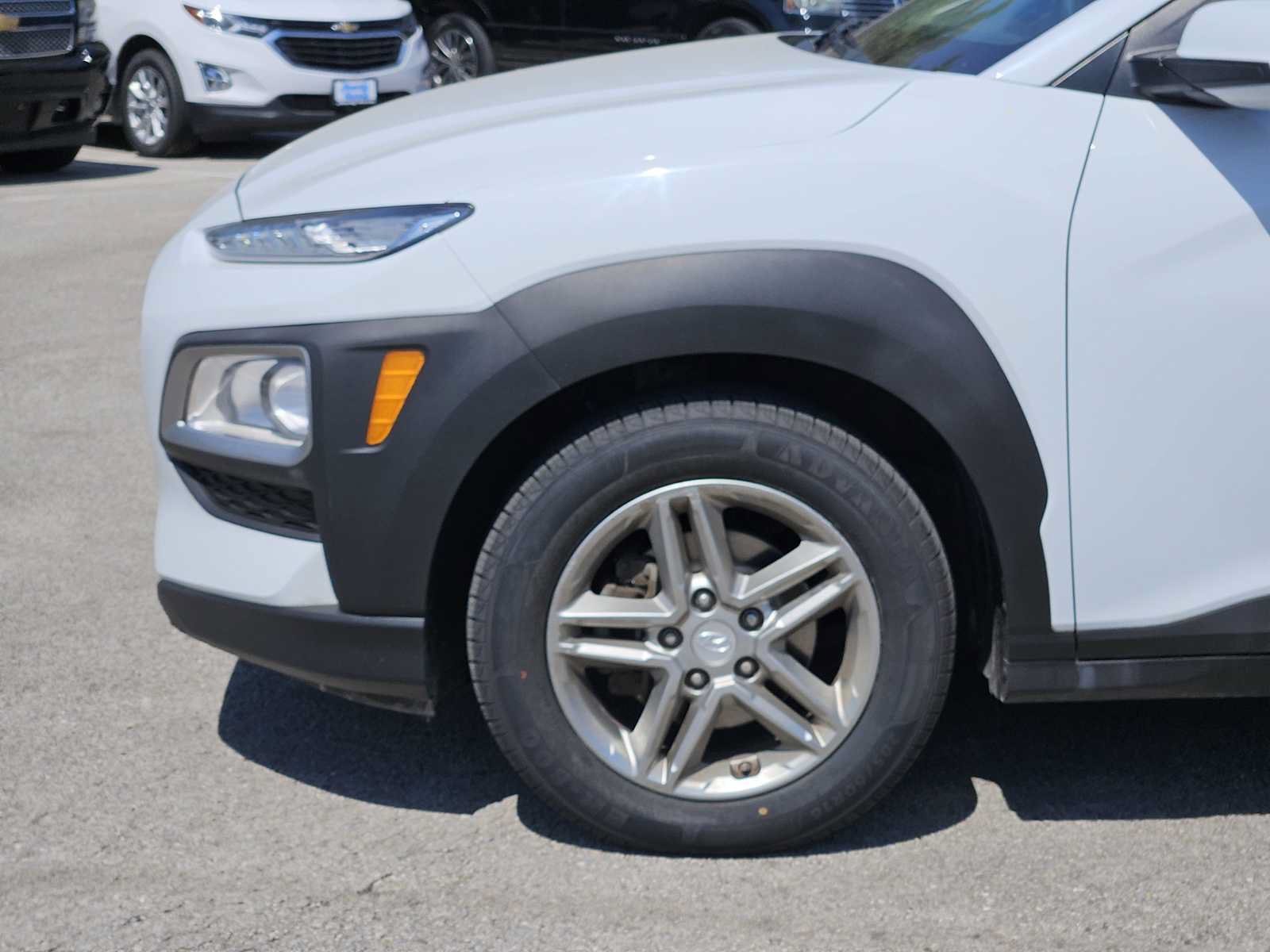 Used 2020 Hyundai Kona SE FWD image 8