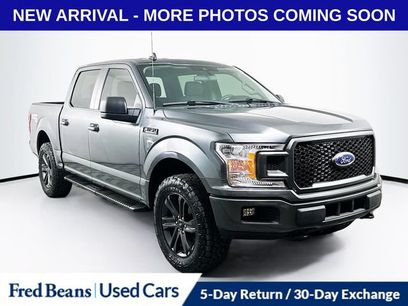 Used 2020 Ford F150 XL w/ Equipment Group 101A Mid