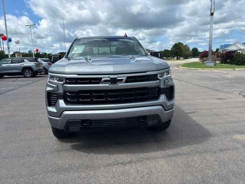 Used 2024 Chevrolet Silverado 1500 RST w/ RST All Star Premium Package AWD/4WD image 8