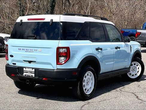 Used 2023 Ford Bronco Sport Heritage w/ Heritage Convenience Package image 11