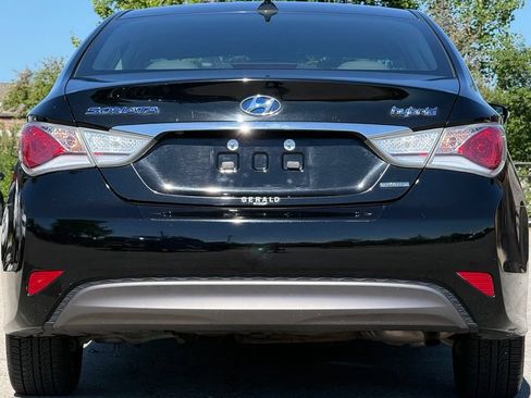 Used 2015 Hyundai Sonata Limited FWD image 3