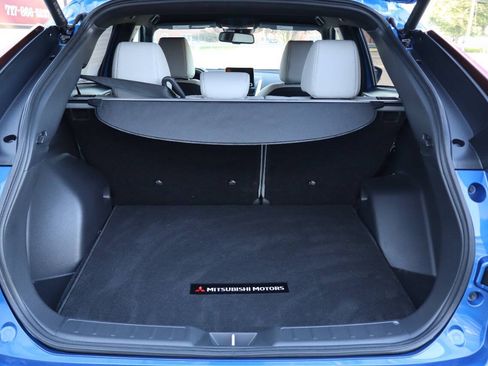 Used 2024 Mitsubishi Eclipse Cross SEL AWD/4WD image 4