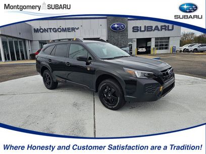 Used 2025 Subaru Outback Wilderness