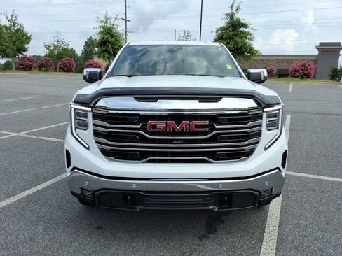 Certified 2025 GMC Sierra 1500 SLT w/ SLT Premium Plus Package AWD/4WD image 2