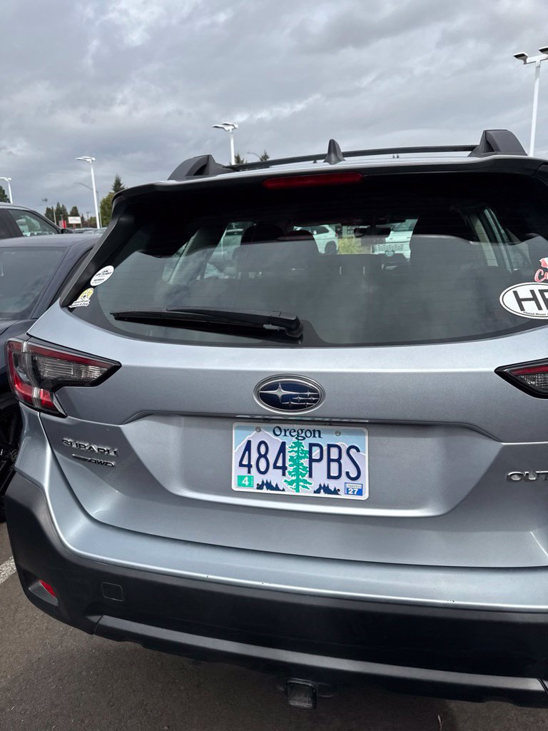 Used 2023 Subaru Outback AWD/4WD image 5