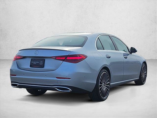 Certified 2026 Mercedes-Benz C 300 Sedan image 2