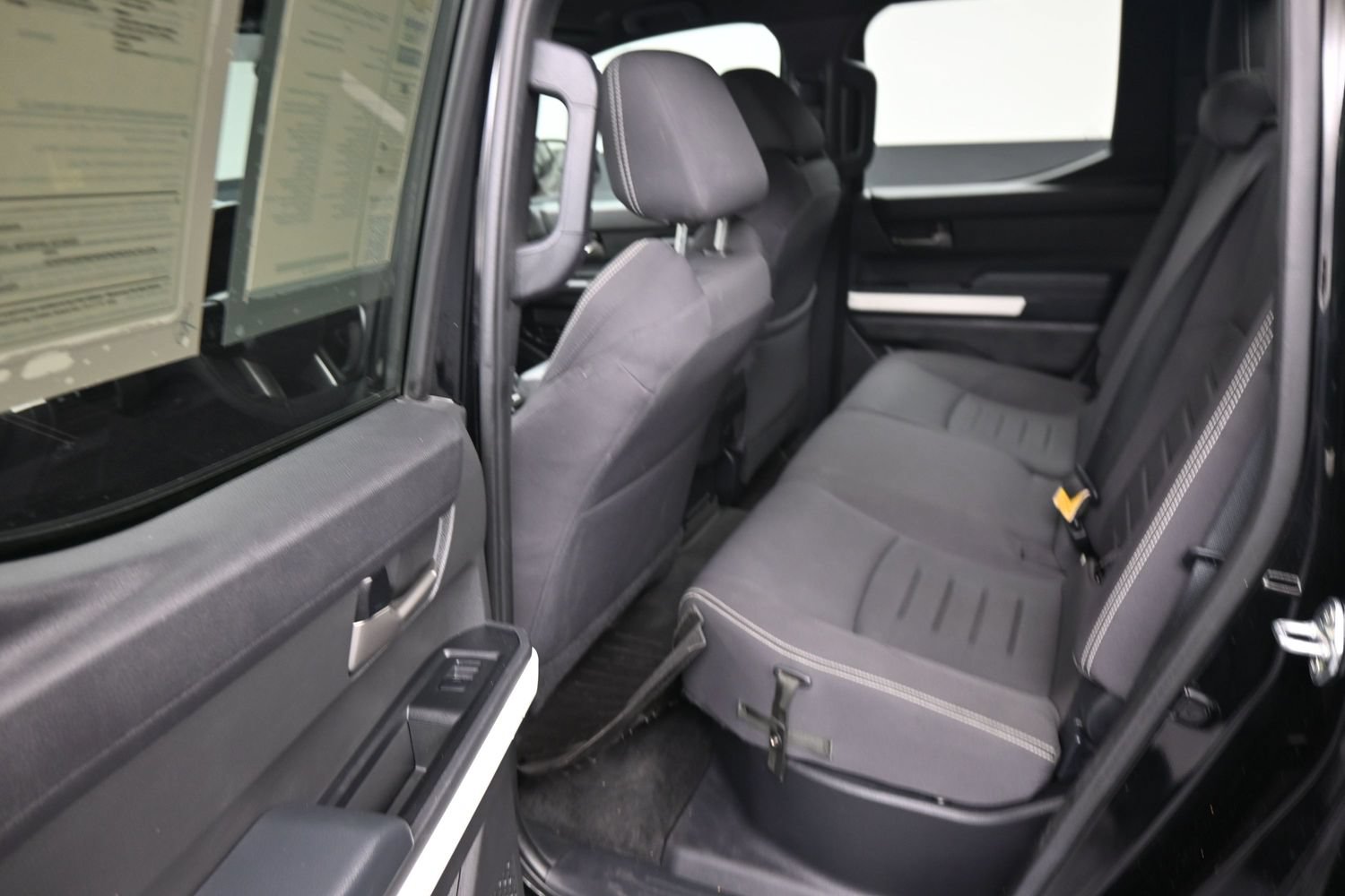 Used 2024 Toyota Tacoma TRD Off-Road AWD/4WD image 17