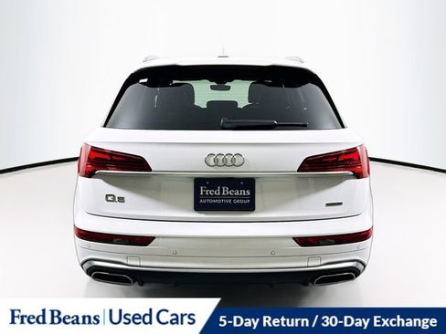 Used 2023 Audi Q5 2.0T Premium w/ Convenience Package AWD/4WD image 6