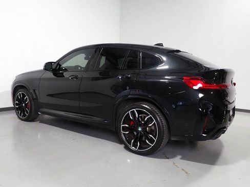 Used 2024 BMW X4 M40i AWD/4WD image 8