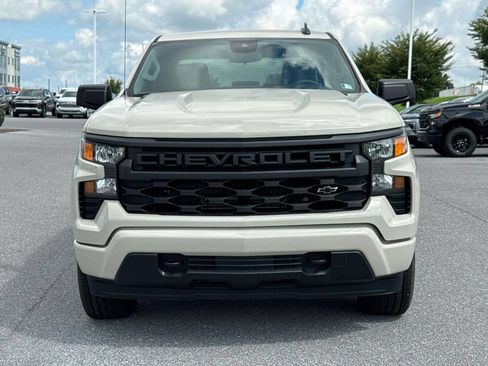 New 2026 Chevrolet Silverado 1500 Custom w/ LPO, Dark Essentials Package AWD/4WD image 6