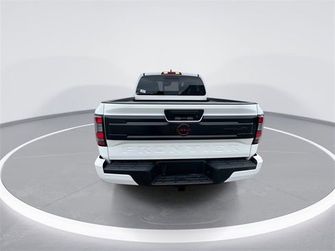 New 2026 Nissan Frontier PRO-4X image 7