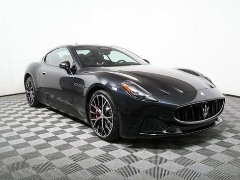 New 2026 Maserati GranTurismo Modena AWD/4WD image 23