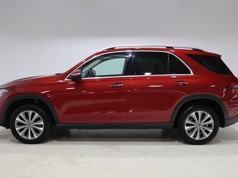 Used 2020 Mercedes-Benz GLE 350 4MATIC image 4
