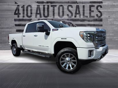 Used 2021 GMC Sierra 2500 Denali w/ Denali Ultimate Package