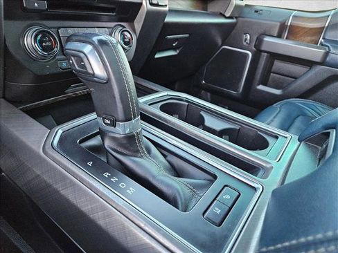 Used 2018 Ford F150 Limited w/ Trailer Tow Package image 13