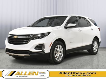 Used 2024 Chevrolet Equinox LT w/ LPO, Floor Liner Package